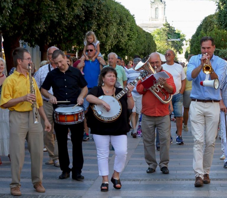 „A jazzre igenis lehet táncolni”