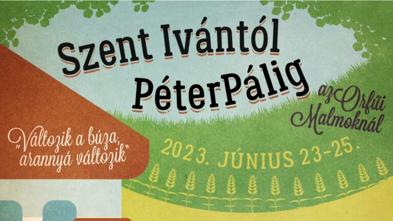 Szent Ivántól PéterPálig