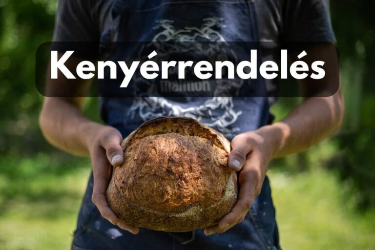 Kenyérrendelős kisokos