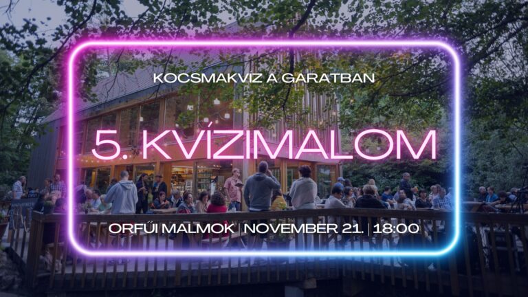 5. Kvízimalom – Mesés Kvíz