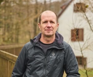 Egy jó gazda a malom szigetén